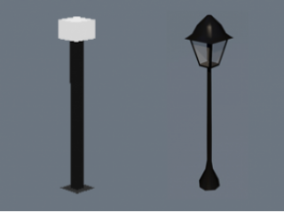 Lampadaire