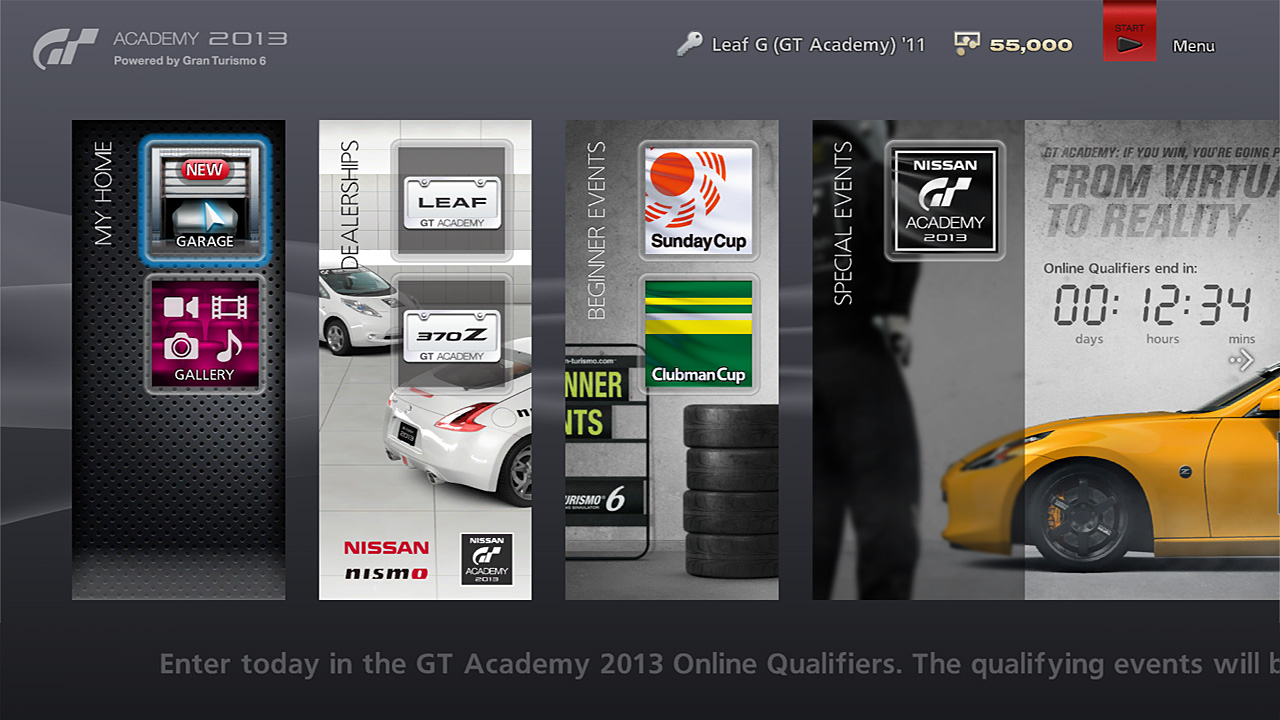 gt6_demo_menu