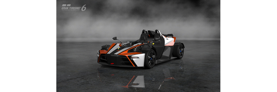 Gran Turismo 6 : premières impressions