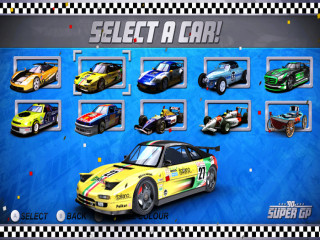 The 90's Arcade Racer : du gameplay Wii U à 60 fps !