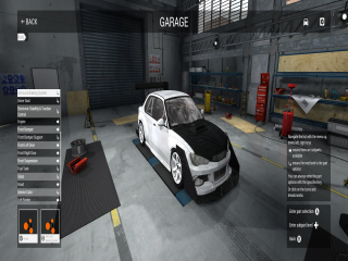 garage