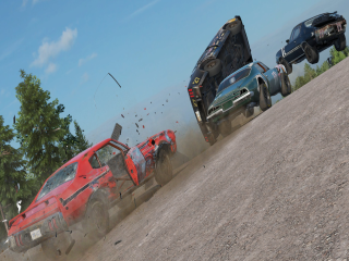 Houston, je pars de traviole !