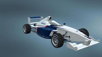Formula BMW FB02