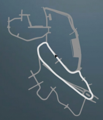 South City Sprint 1