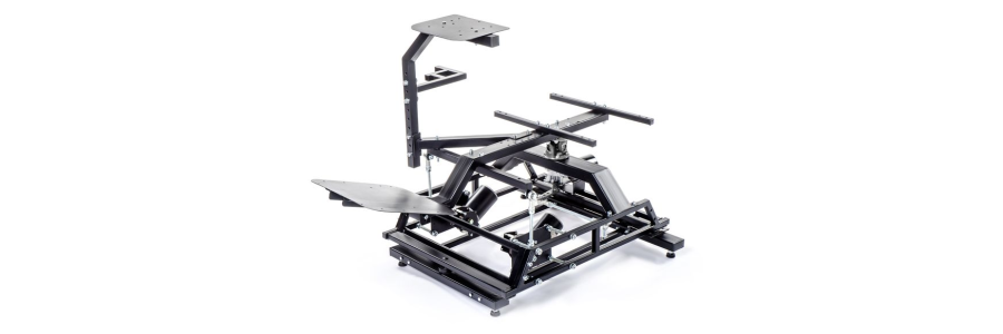 Bref, je me suis acheté un simulateur : #1 Introduction