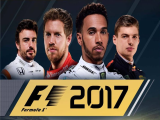 F1 2017 : fiche jeu publiée et sortie imminente