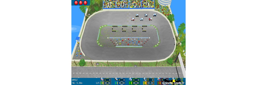 Présentation GeneRally 1.2