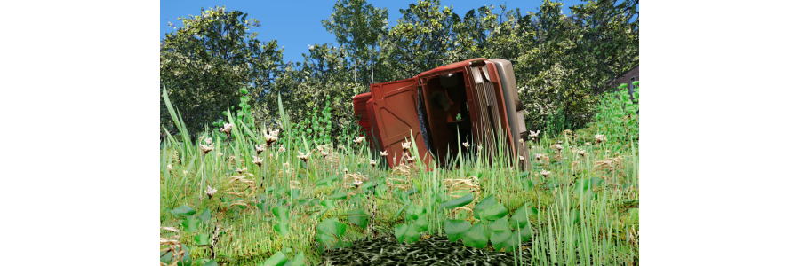 BeamNG drive : arrivée des scénarios et améliorations en tout genre