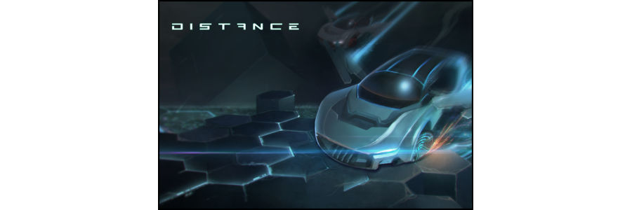 Distance pourrait sortir sur consoles next-gen