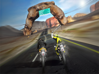 Road Redemption : l'update de Noêl