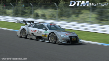 RS 5 DTM