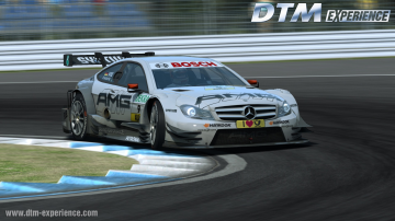 DTM AMG C-Coupé