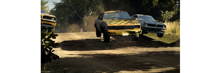 WreckFest : Avancements pour la prochaine update