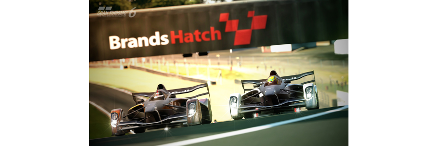 Gran Turismo 6 : mise à jour 1.02