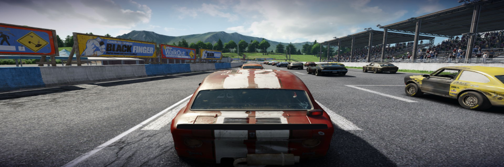 NCG : La préversion réservée au préacheteurs disponible sur Steam !