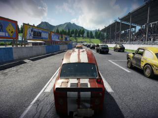 NCG : La préversion réservée au préacheteurs disponible sur Steam !