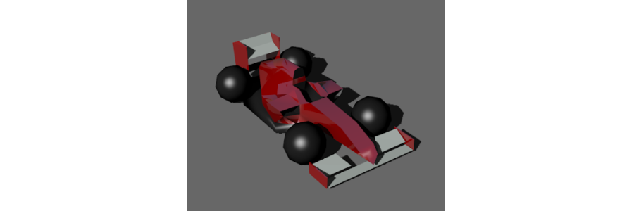 Création d'une voiture pour GeneRally 2 en timelapse