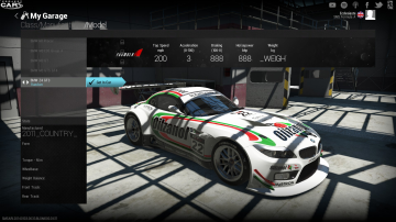 Z4 GT3
