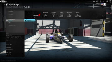 Formula Rookie