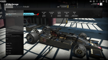 Type 78 Cosworth