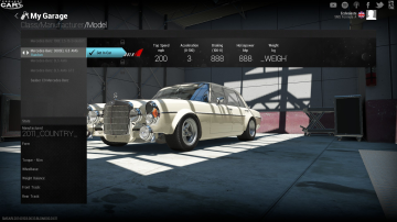 300SEL 6.8 AMG