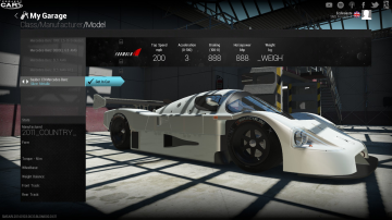 Sauber C9 Mercedes-Benz