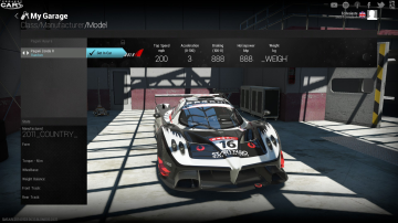 Zonda R