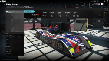 Palmer Jaguar JP-LM