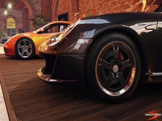 World Of Speed : Project CARS + #DriveClub + MMO free-2-play