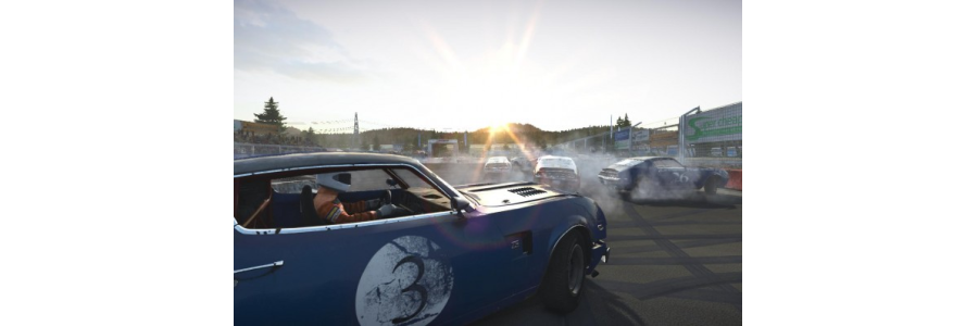 Next Car Game : rapport hebdomadaire du 4 Avril