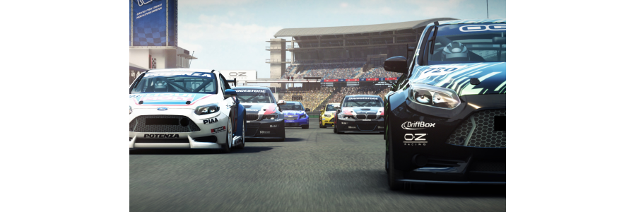 Recap #1 des infos sur GRID Autosport