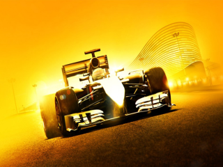 F1 2014 officiellement annoncé, ainsi que F1 2015