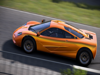 Project CARS reporté au 2 Avril