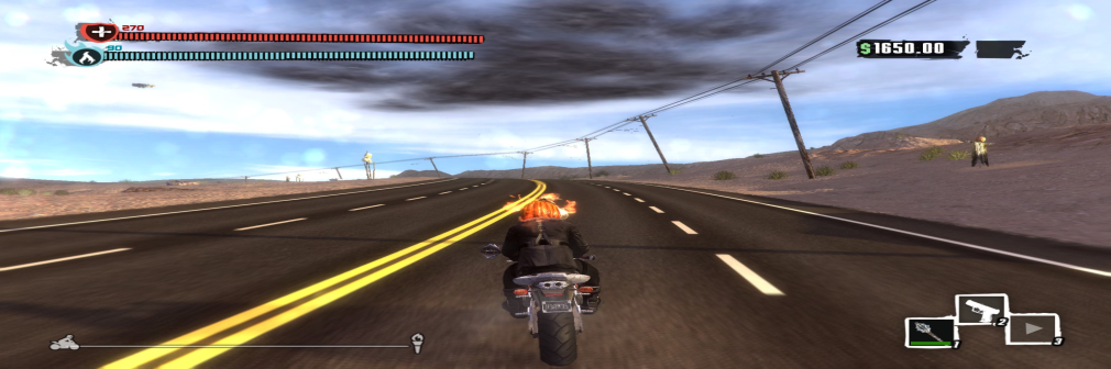Road Redemption : l'update d'halloween