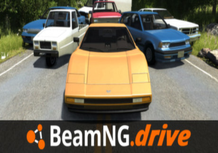 BeamNG Drive