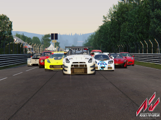 Assetto Corsa : sortie du DLC 'Dream Pack 1'