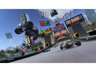 International Stadium