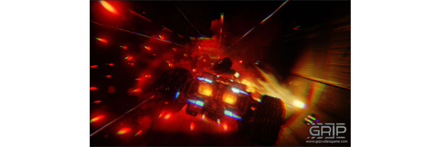 GRIP : Le Kickstarter est lancé !