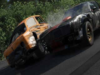 Wreckfest : quoi de neuf depuis le temps ?