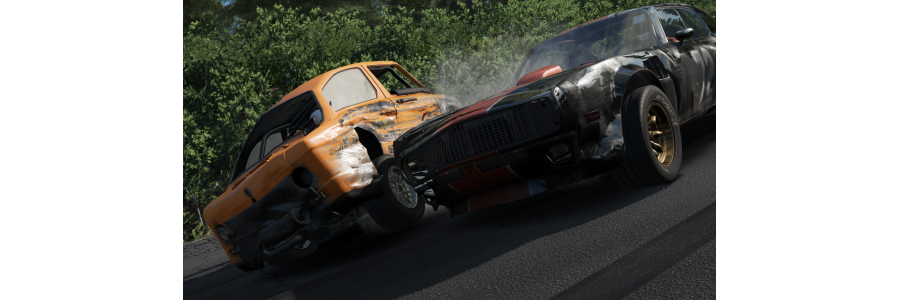 Wreckfest : quoi de neuf depuis le temps ?