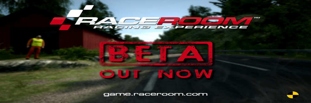 RaceRoom : la beta fermée est lancée !