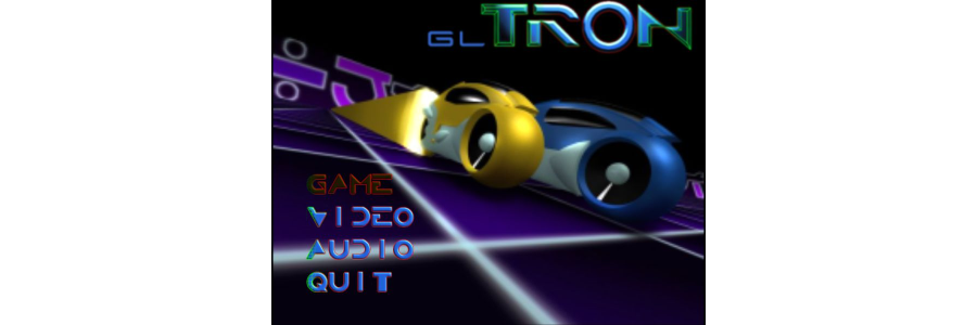Crash-test de GLTron 0.70