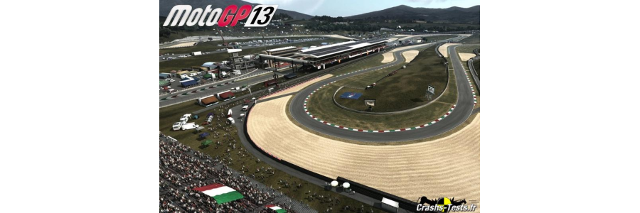 MotoGP 2013 : les modes de jeu