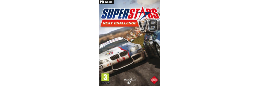 Superstars V8 Next Challenge : gratuit dès Lundi