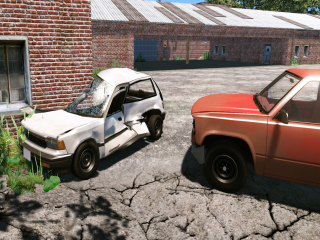 BeamNG : Rigs Of Rods sur CryEngine 3