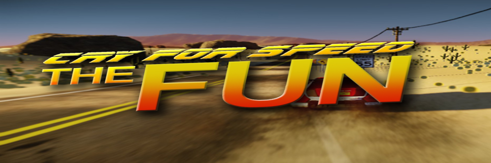 Cry For Speed : The Fun