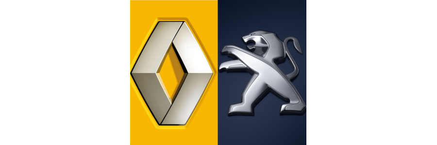 Renault et Peugeot nous font rêver