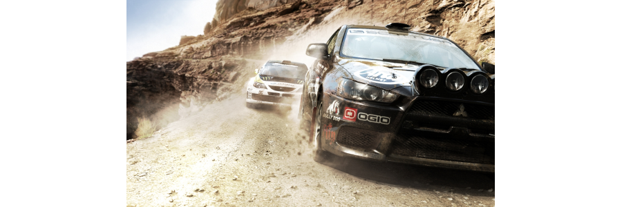 Le DiRT Mega Pack sur Steam