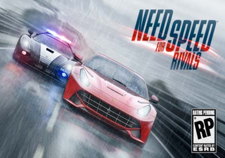 Need For Speed Rivals