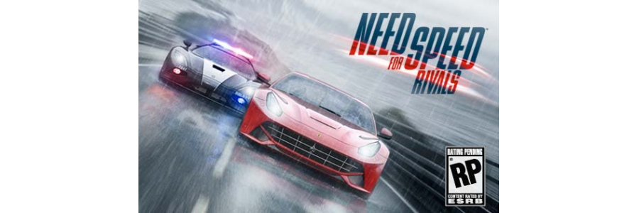 Trailer de Need For Speed Rivals